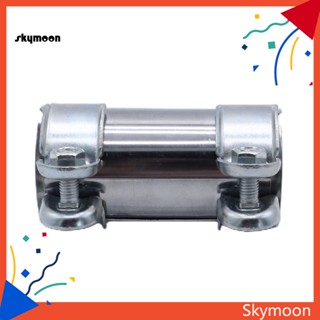 Skym* แคลมป์เชื่อมต่อท่อไอเสีย ทนความร้อนสูง กันสนิม ขนาด 55x125 มม. 357253141ก 443253141ก 357253141 D