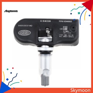 Skym* 56053031Ad เครื่องตรวจจับความดันลมยางรถยนต์ ABS ไร้สาย ขนาดเล็ก ประสิทธิภาพสูง สําหรับรถยนต์