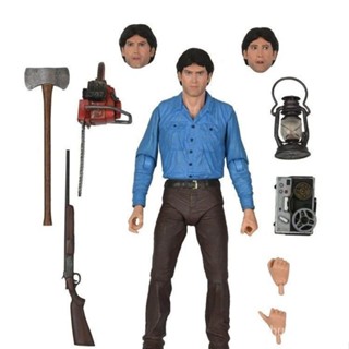 ฟิกเกอร์ Neca Demon Player Chainsaw Giant ครบรอบ 40 ปี 23 ซม.