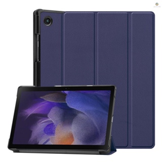 เคสแท็บเล็ต ขนาด 10.5 นิ้ว ตั้งหลับอัตโนมัติ สําหรับ Samsung Tab A8 2021