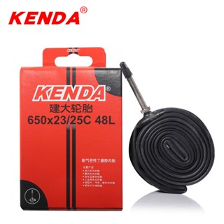 Kenda ยางในรถจักรยานเสือภูเขา 650 650*23-25C FV 48L Presta 48 มม.