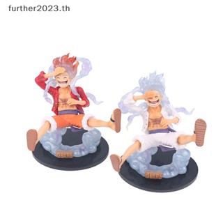 [พร้อมส่ง] ฟิกเกอร์แอกชัน PVC รูปลูฟี่เกียร์ 5 Sun God Luffy Nika 18 ซม. 1 ชิ้น [พร้อมส่ง]