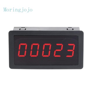 Jojo เครื่องนับจํานวนอิเล็กทรอนิกส์ 0 56 LED 0-99999