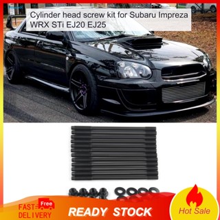 Setn ชุดปะเก็นหัวกระบอก 260-4701 สําหรับ Subaru Impreza WRX EJ20 EJ25 1 ชุด