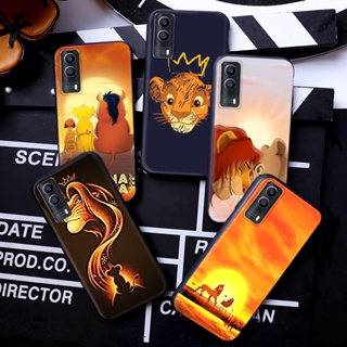 เคสโทรศัพท์มือถือแบบนิ่ม ลายการ์ตูนไลอ้อนคิง Y262 สําหรับ Vivo Y30 Y50 Y31 Y51 Y53 Y55 Y55s Y69 Y71 Y81 Y81s Y91C Y95 Y93 Y91