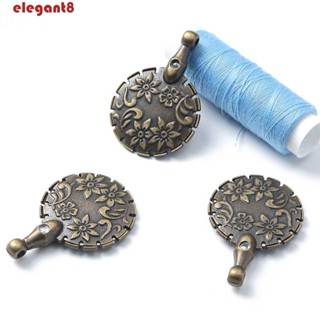 ELEGANT เบรกเกอร์ตัดด้าย สีบรอนซ์ สไตล์เรโทร สําหรับงานฝีมือ DIY