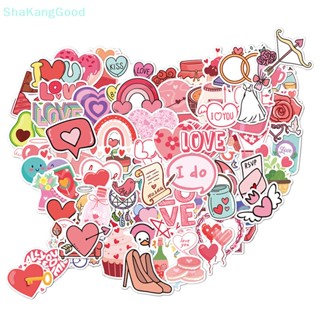 Skth Valenes Day er แก้วน้ํา ลายกราฟฟิตี้ สําหรับตกแต่งโทรศัพท์มือถือ งานแต่งงาน 100 ชิ้น