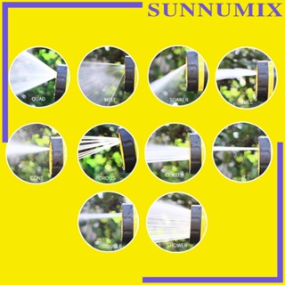 [Sunnimix] เครื่องฉีดน้ําแรงดันสูง สําหรับรดน้ําต้นไม้