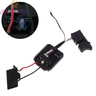 【COLORFUL】Premium Quality Drive Control Board and Switch Set for Brushless Electric Wrench