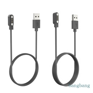 Bang อะแดปเตอร์สายชาร์จ USB แบบแม่เหล็ก สําหรับ LEXE Watch-Key X7 X6