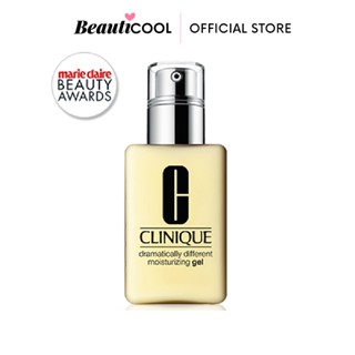 Clinique Dramatically Different Moisturizing Gel # 3,4 Combination Oily to Oily 125ml