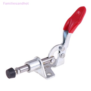 Familiesandhot&gt; GH-301am แคลมป์สลัก 45 กก. กดดึง ปลดเร็ว เครื่องมือมือดี