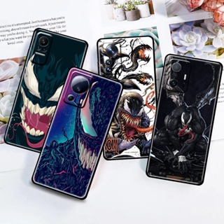 เคสโทรศัพท์มือถือซิลิโคน TPU กันกระแทก ลาย Marvel venom สําหรับ Xiaomi 9 CC9 CC9E 6 6X SE LITE PRO