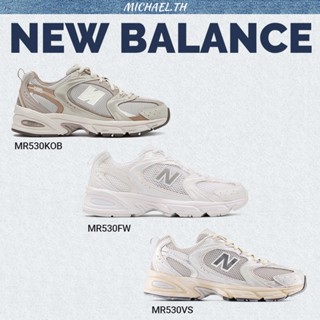 nb530 sneakers New Balance 530 mr530 NB แท้ 100% mr530kob mr530fw1 mr530vs รองเท้าผ้าใบ