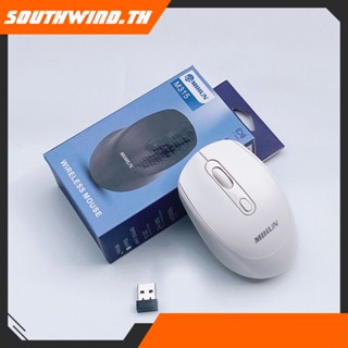 HOT！ M315 แล็ปท็อปเดสก์ท็อปคอมพิวเตอร์ไร้สายเมาส์ 4D Silent Business Office Universal Mouse