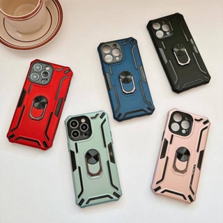 เคสมือถือ พร้อมแหวนโลหะ กันตก สําหรับ Xiaomi Mi 13 Pro Poco M5S X3 NFC Redmi K40 Mi Poco X5 X4 X3 M4 M3 M2 F3 Pro