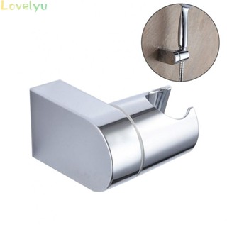 ⭐READY STOCK ⭐Shower Head Holder ABS Adjustable Chrome Home Improvement Movable Support