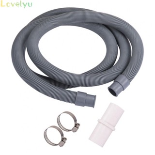 ⭐READY STOCK ⭐Universal Washing Machine Dishwasher Drain Waste Hose Extension Pipe Kit