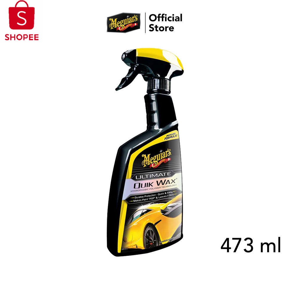 Meguiars A3332 Quik Detailer Mist