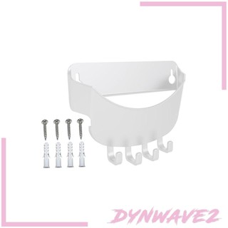 [Dynwave2] 2 in 1 ชั้นวางหมวกเบสบอล หมวก 15 ชิ้น สไตล์โมเดิร์น พร้อมตะขอแขวน สําหรับห้องนอน กระเป๋า เสื้อโค้ท ผ้าขนหนู