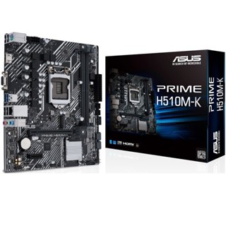 เมนบอร์ดคอมพิวเตอร์ สําหรับ Asus Master PRIME H510M-K รองรับ CPU 11400F 10400F 11600 FAKR