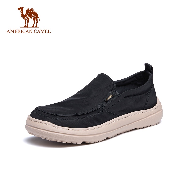 American CAMEL รองเท้าผ้าใบ ลําลอง สําหรับผู้ชาย เหมาะกับการเล่นกีฬา