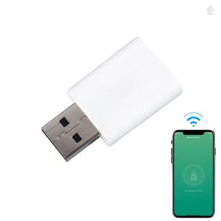 Zot เครื่องขยายสัญญาณ WIFI USB ไร้สาย แบบพกพา พร้อมแอป ZigBee Gateway Tuya