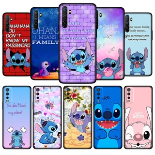 เคสซิลิโคนนิ่ม ลาย We Love Stitch น่ารัก RCZ38 สําหรับ Vivo Y53 Y55 Y55S Y69 Y71 Y81 Y81S