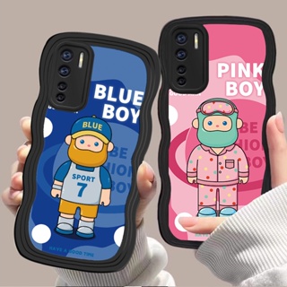 เคสโทรศัพท์มือถือแบบนิ่ม ลายการ์ตูนน่ารัก สําหรับ iQOO Z7 Z7x 11 Vivo Y65 V5s Y75 T1 Y15S Y01 Y17 Y15 Y12 Y20 Y21 Y19 Y50 Y30 Y81 Y91 Y93 Y95 Y33s V5 V9 V11 V15 V20 V23 V23e V25 V27 V27e S1 Pro เคส | L22