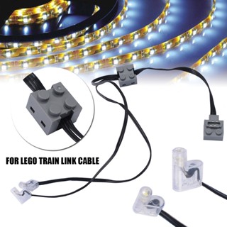 ใหม่ สายเคเบิลเชื่อมต่อไฟ LED 8870 สําหรับเลโก้ รถไฟ ยานพาหนะ