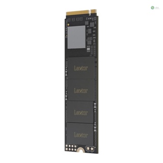 [พร้อมส่ง] โซลิดสเตทไดรฟ์ภายใน Lexar NM610 250GB M.2 NVMe SSD PCIe3.0 4 ช่อง NVMe1.3 ความเร็วสูง มาตรฐาน 2100MB/s