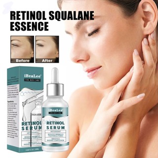 Dj Retinol เอสเซ้นเซรั่ม ไวท์เทนนิ่ง ต่อต้านริ้วรอย ยกกระชับผิว ให้ความชุ่มชื้น