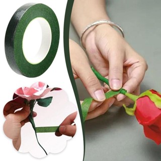 Floral Tape ฟลอร่าเทป เทปพันก้านดอกไม้DIY handmade tape