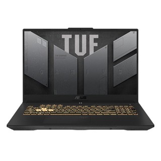 (พร้อมส่ง) Notebook ASUS TUF Gaming F17 FX707ZC4-HX035W i7-12700H 16G 512G RTX3050 W11 Warranty 2Y