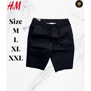 📢ใหม่🧨 【New】กางเกงสำหรับผู้ชายH shorts pants ทรงสวย ใส่สบาย (ขนาดระบุในภาพ)