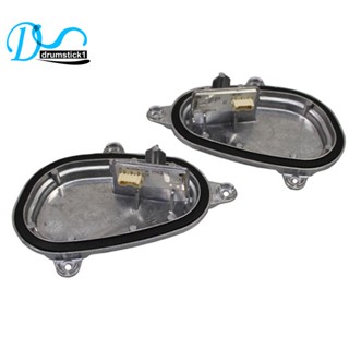 2x 63119477835 63119477836 เทมเพลตแหล่งกําเนิดแสง LED Angel Eye สําหรับ BMW X1 F48 19-21 โมดูลควบคุมไฟวิ่งกลางวัน