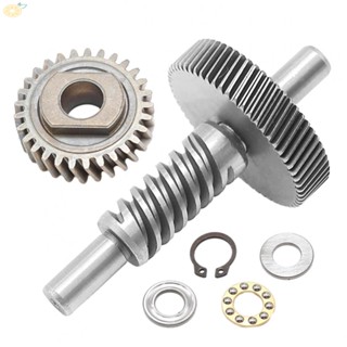 【VARSTR】Worm Gear Kit Gear Parts Lawn Mowers Replace Accessories W11086780 WP9706529