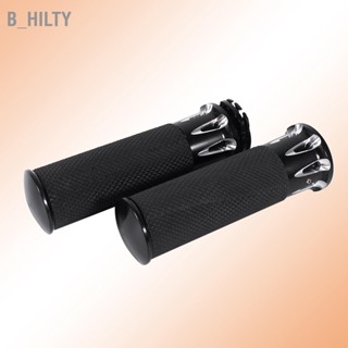 B_HILTY มือจับแฮนด์ 1" 25 มม. CNC สำหรับ Sportster XL883 XL1200 48 2004-2015