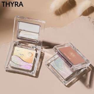 Thyra Tanya แฟลชไฮกลอส เนื้อแมตต์ สามมิติ สําหรับซ่อมแซมมันฝรั่งบด