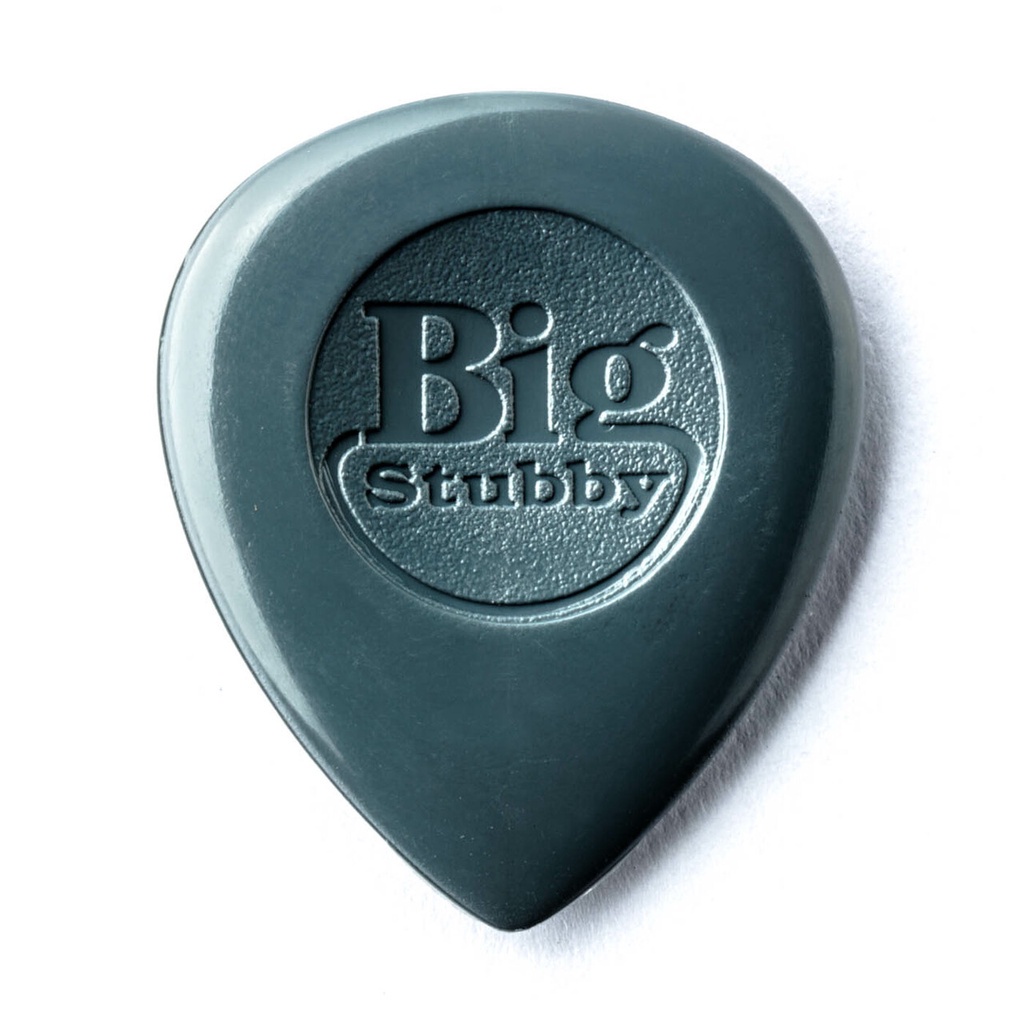 Jim Dunlop BIG STUBBY NYLON PICK 445P Guitar Pick Unit