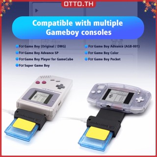 อะแดปเตอร์การ์ดเกม TF Raspberry Pi RP2040 สําหรับ GameBoy GBC GBA GBP