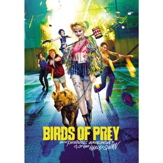 Birds of Prey And the Fantabulous Emancipation of One Harley Quinn (2020) มาสเตอร์ พากย์ไทย