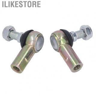 Ilikestore Tie Rod End M10 High Strength Sway Bar Ball Joint Wear Resistant  Proof for Karting