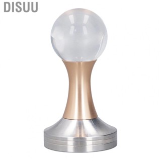 Disuu Coffee Tamper  Rose Gold  Rust Ergonomical  for Beginners Kitchen