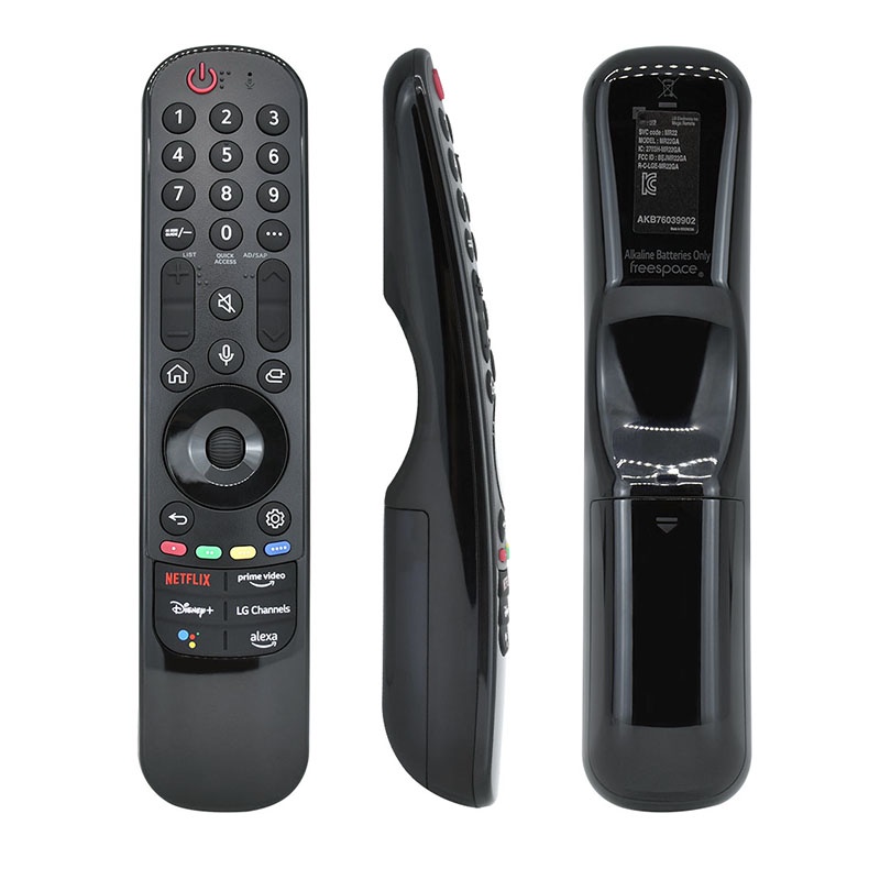 ใหม่ Magic Voice Remote สําหรับ LG TV MR22GA AKB76039902 55UQ7070ZUE 65UQ7590PUB 43NANO75 NANO80 55U