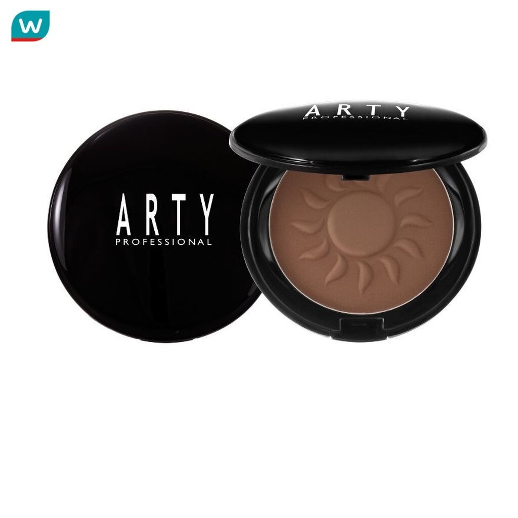 Arty อาร์ทตี้ เฉดดิ้ง พาวเดอร์ 11ก. N2