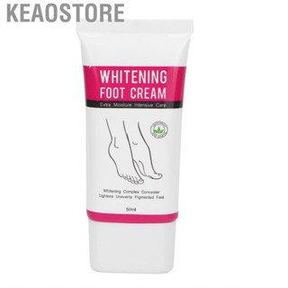 Keaostore Feet   Foot Safe Care Moisturize for All Types Of Skin