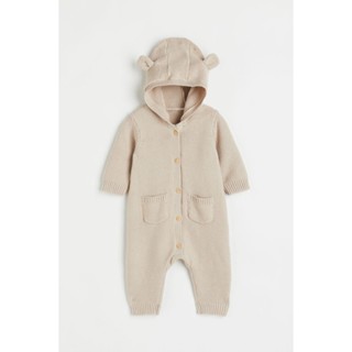 H&amp;M  Boy Knitted cotton all-in-one suit 1099006_1