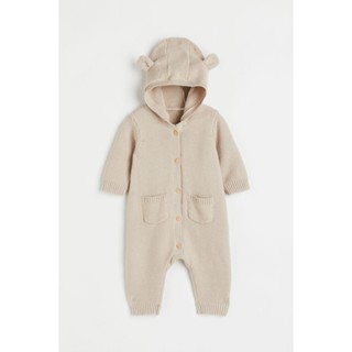 H&amp;M  Boy Knitted cotton all-in-one suit 1099006_1