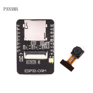 Nama ESP32-CAM บอร์ดทดลอง WiFi และกล้อง ESP32 Serial Port บลูทูธ